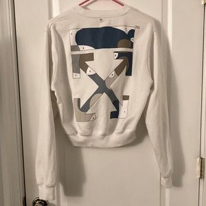 Off-White Virgil Abloh Sweater
